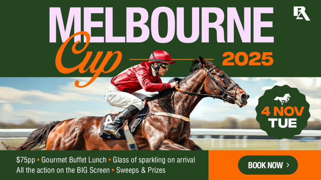 Celebrate The Melbourne Cup at The Prince Alfred Hotel