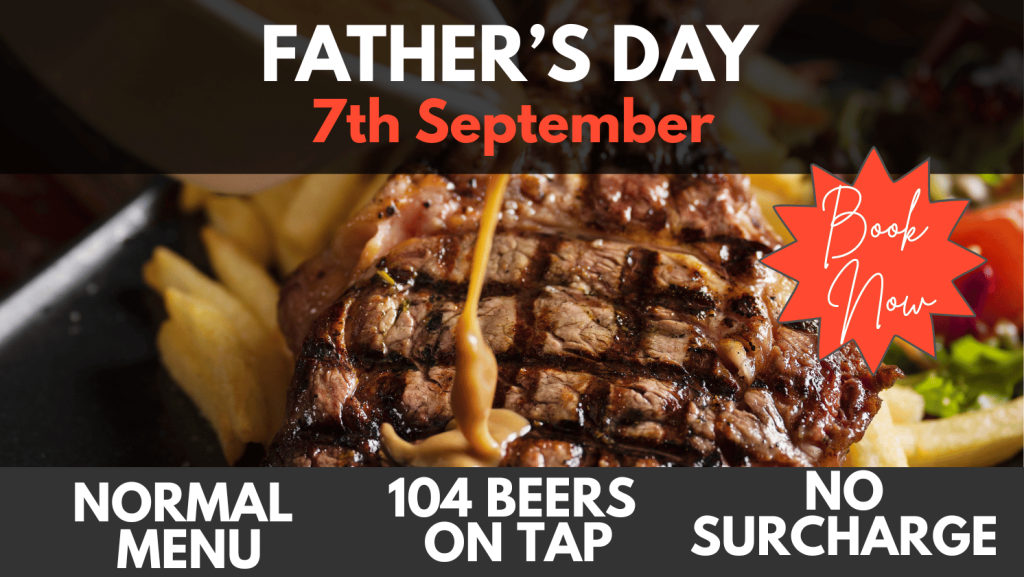 Father's Day 2025