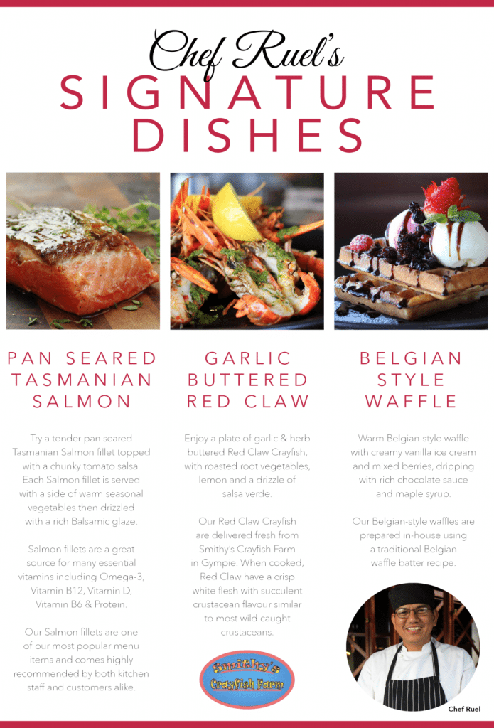Prince Room Takeaway Menu Prince Room Takeaway Menu