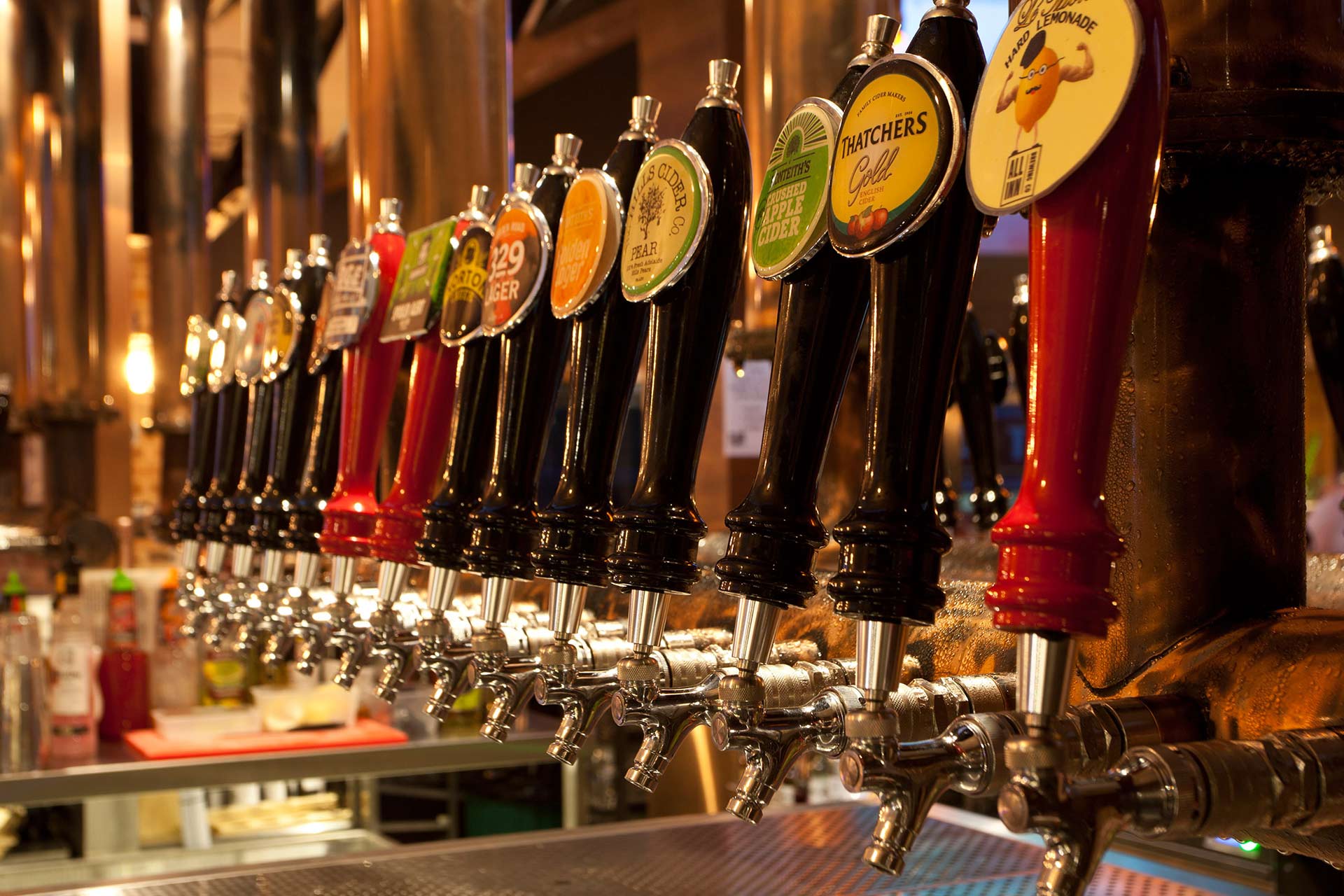 PA Hotel Ipswich 72 Craft Beers On Tap To Quench Your Thirst 