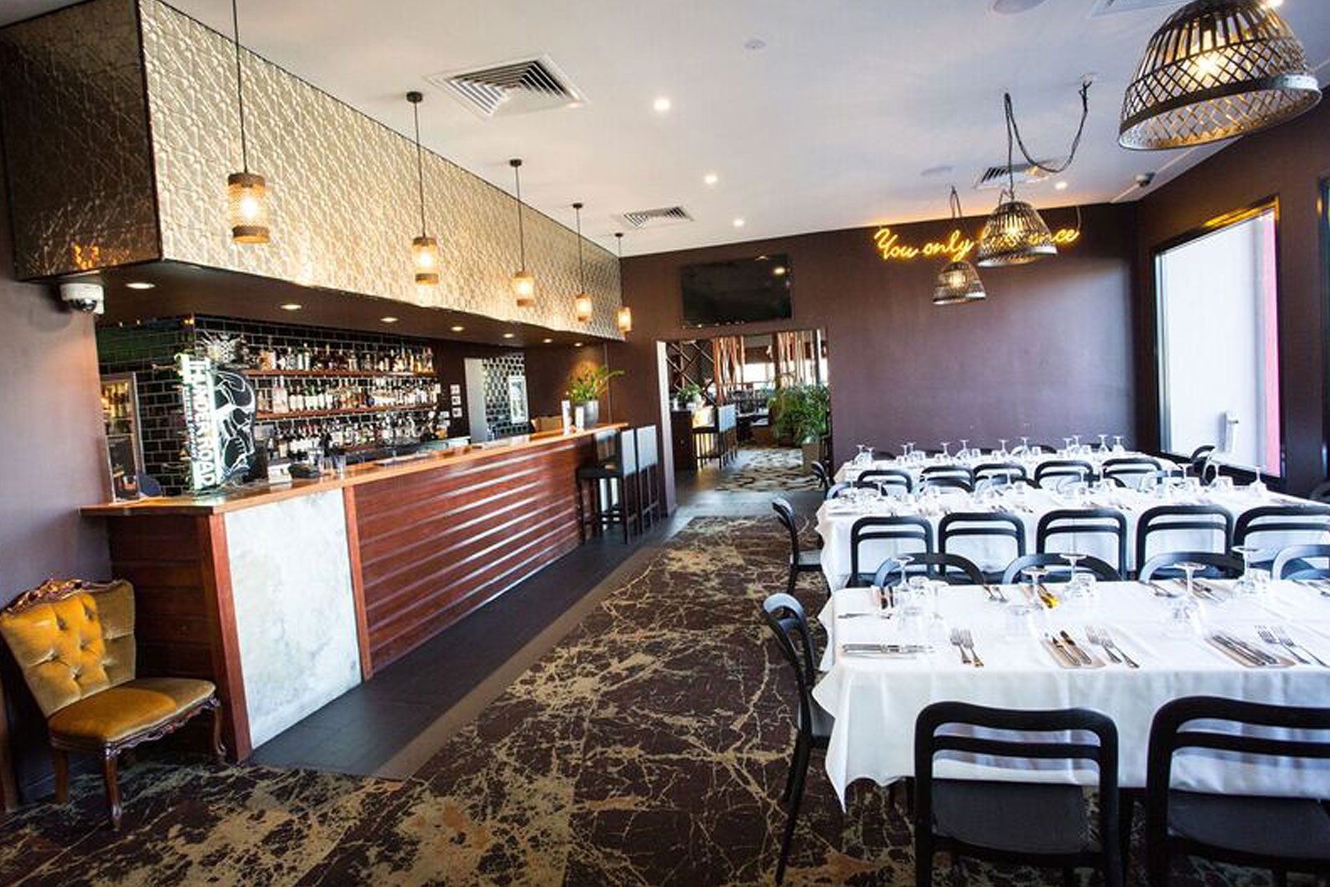 The PA Hotel Ipswich has your next function or special event covered. Birthdays, anniversary, corporate events and christmas parties