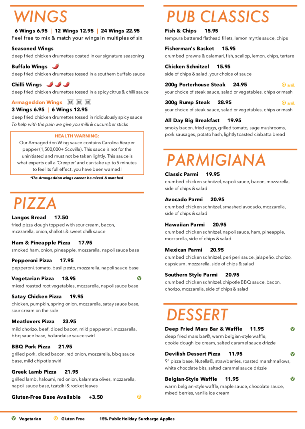 PA Hotel Ipswich Enjoy your craft beer with our delicious new menu