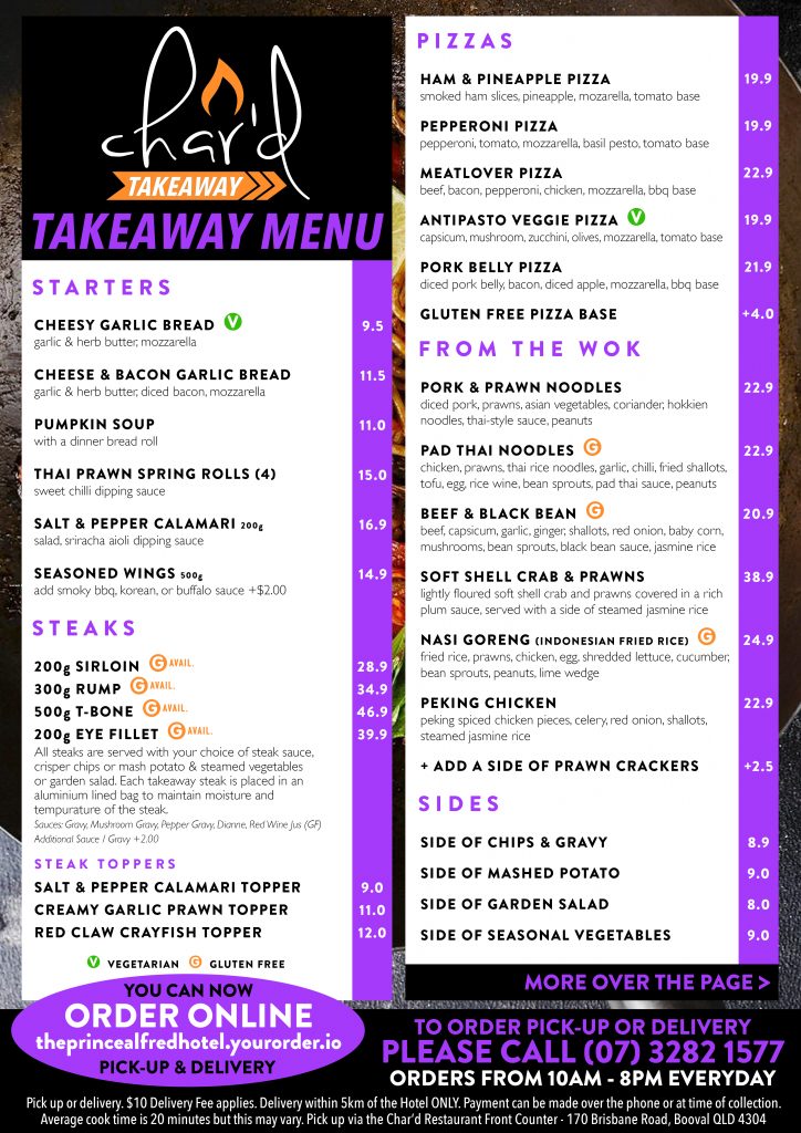 Char'd Express Menu P1 Oct 2021 Copy