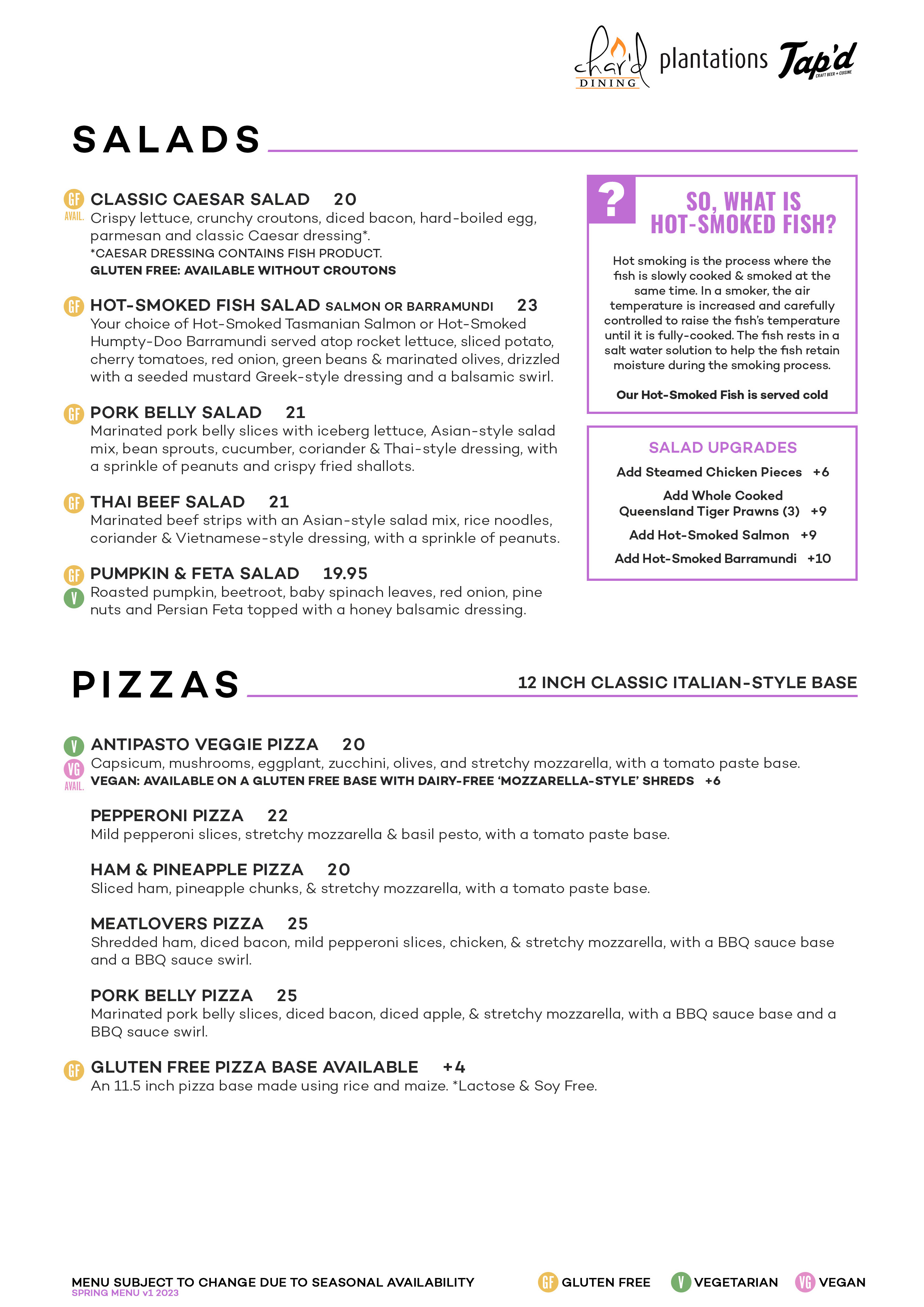Char'd Spring 2023 Menu Final A4 P3