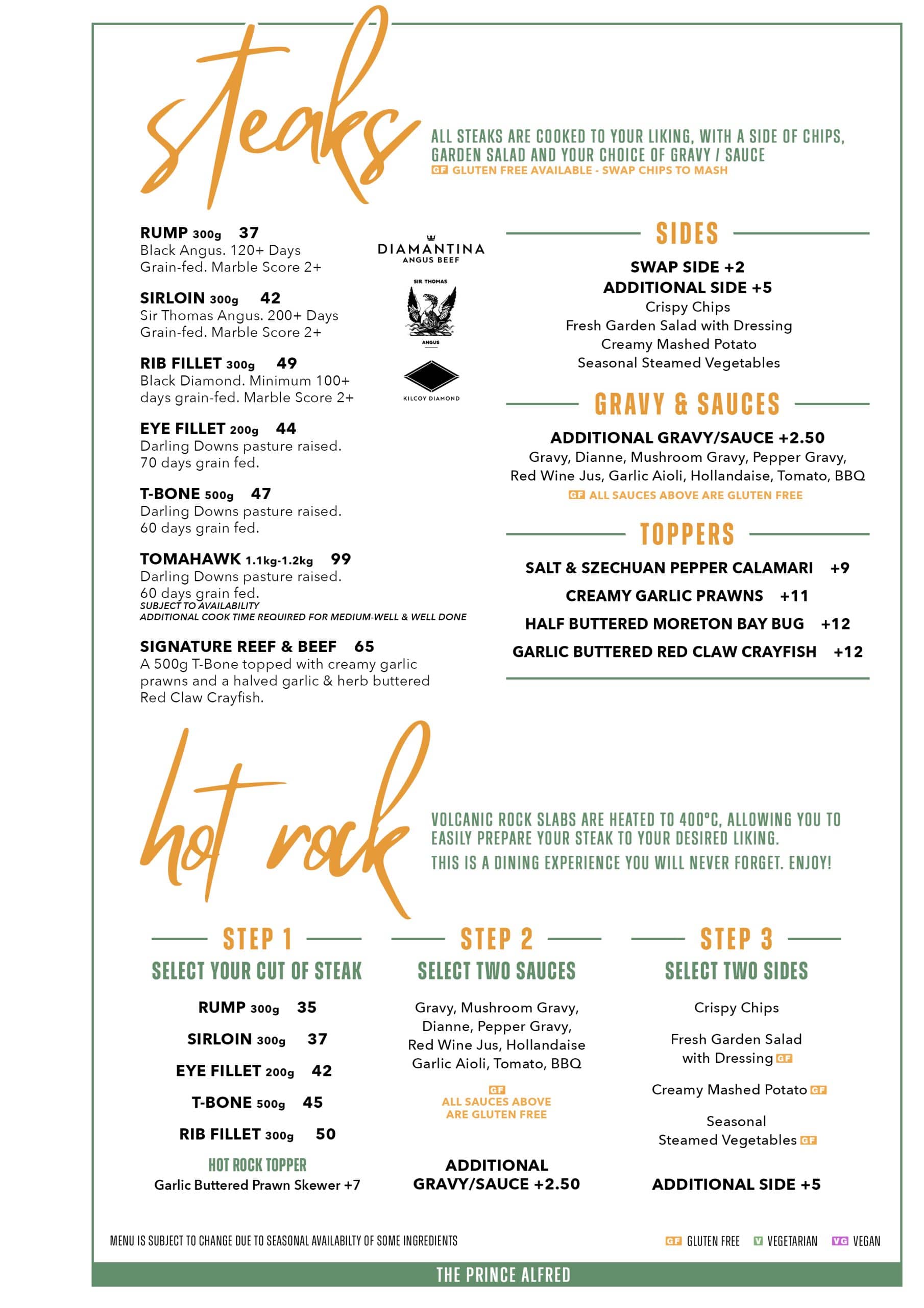 Char'd Menu Autumn 2025 P5