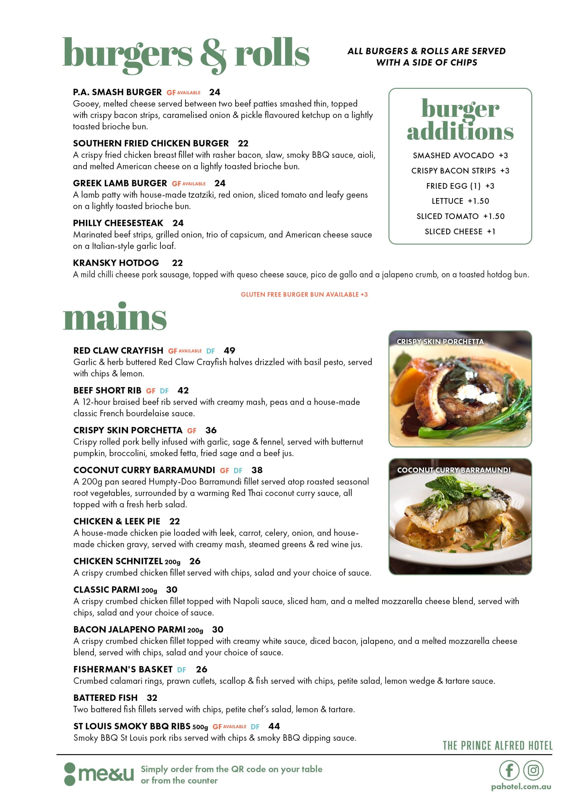 Char'd Menu Winter 2025 P5