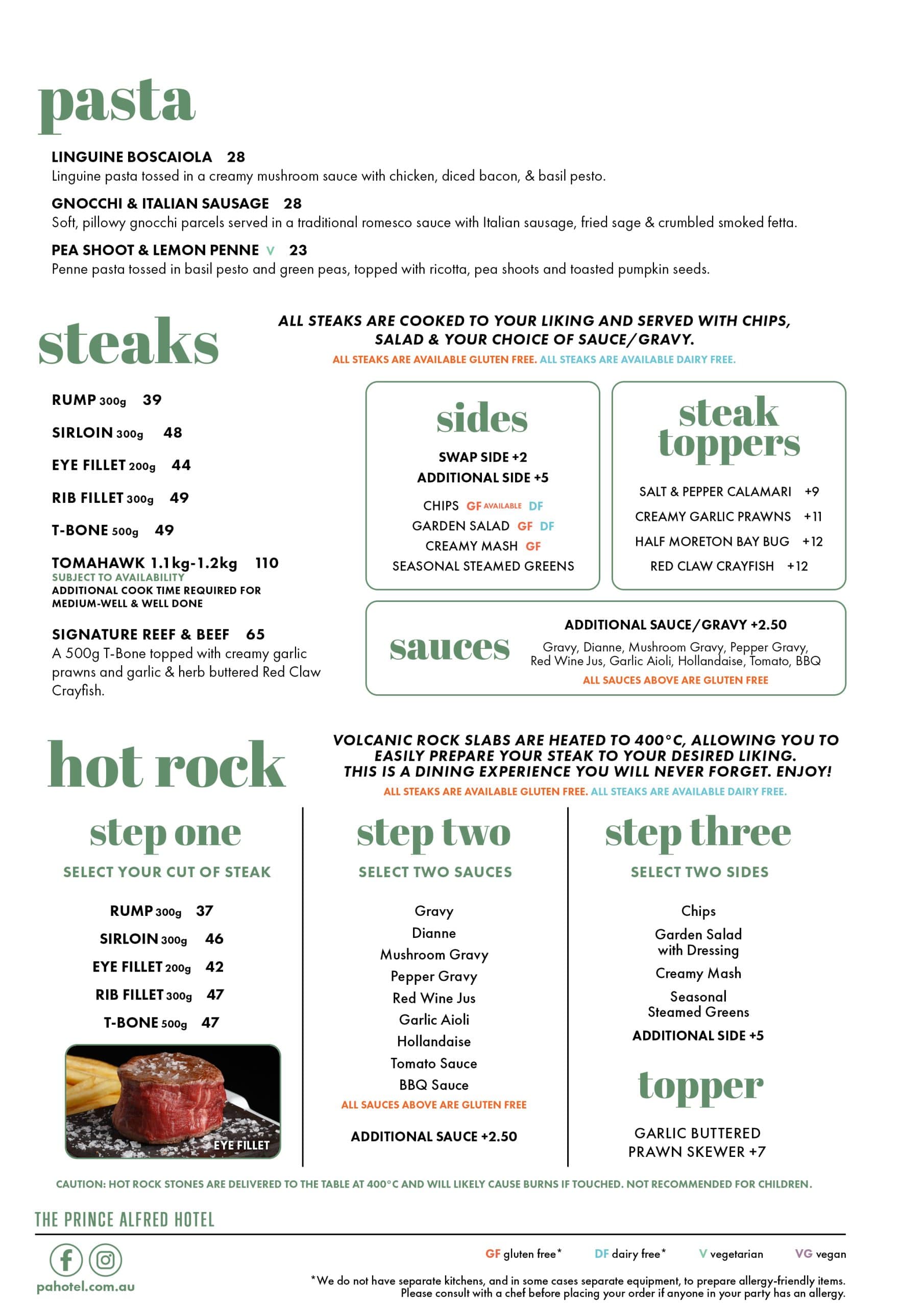 Char'd Menu Winter 2025 P6
