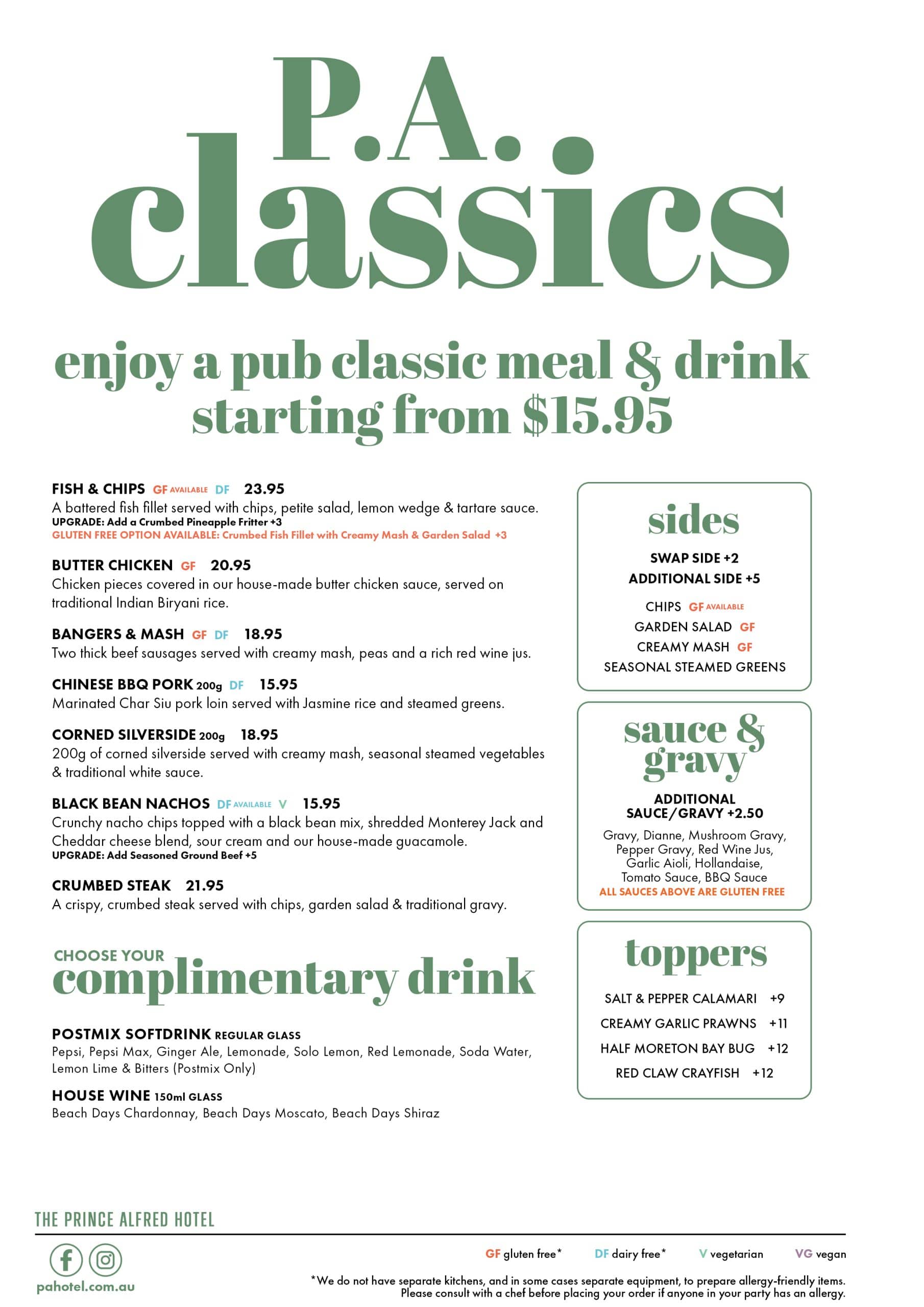 Char'd Menu Winter 2025 P8