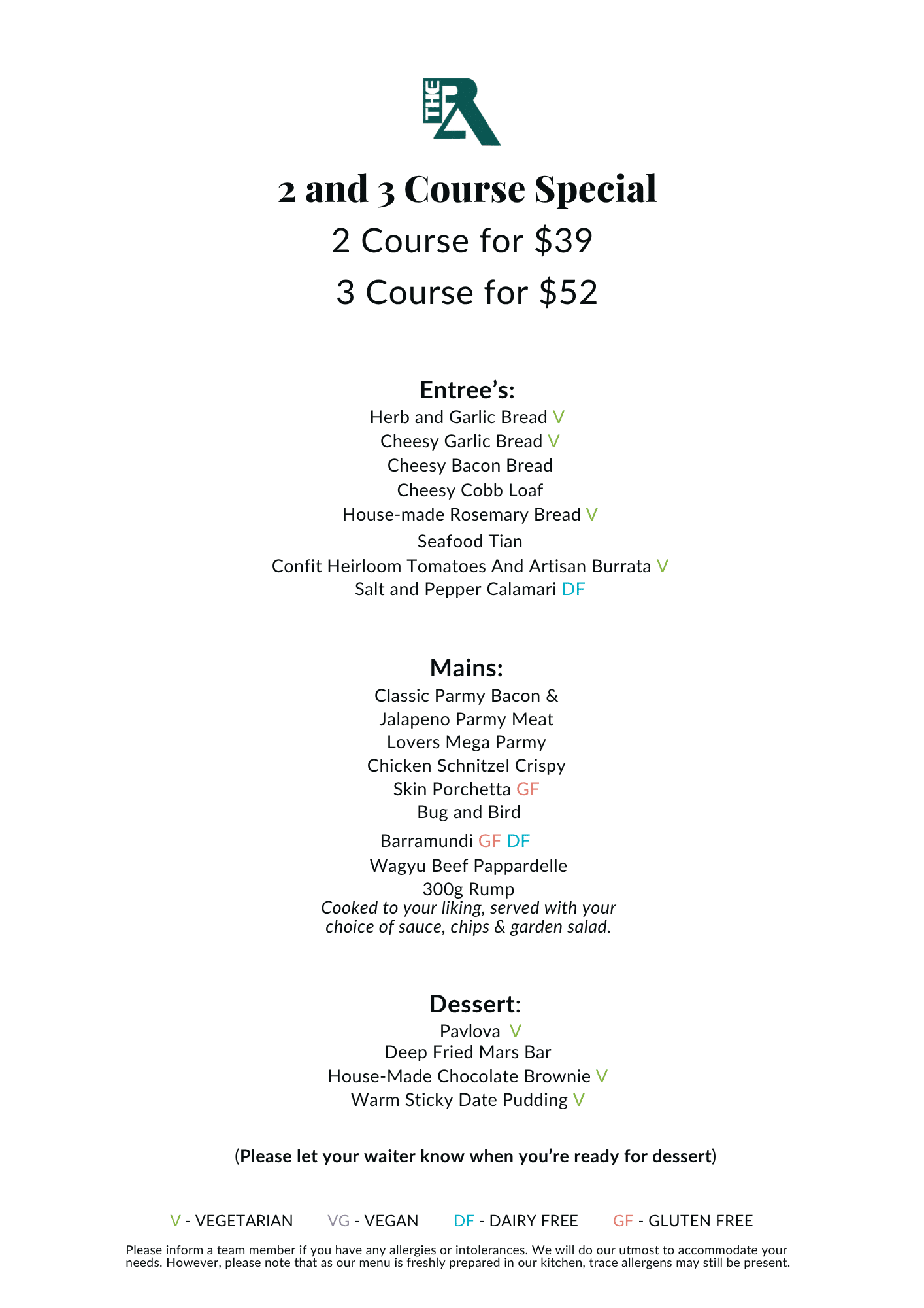 The Prince Alfred Hotel Menu Autumn 2026 (1)